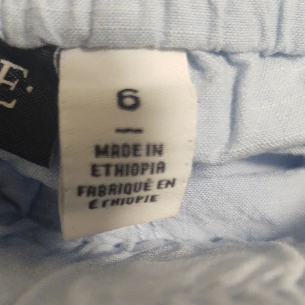 The Children's Place Boy's Sky Blue Shorts